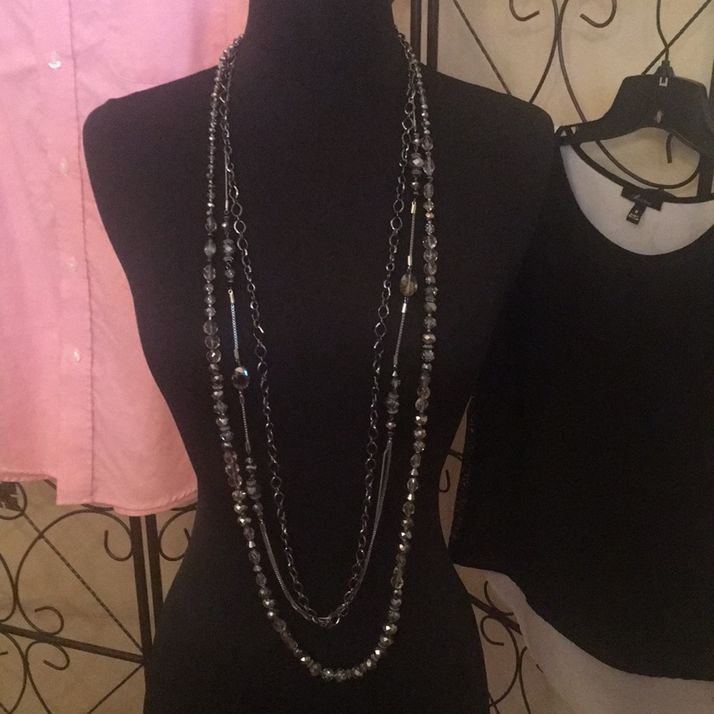 Beautiful long necklace